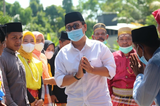 Kebutuhan Beras di Luwu...