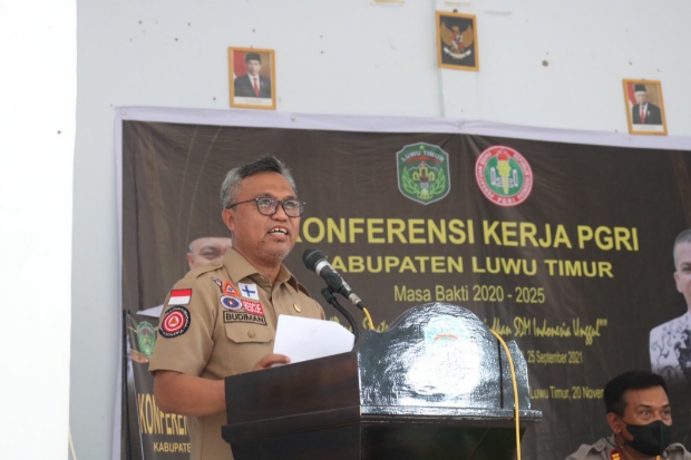 Budiman Apresiasi Kontribusi...