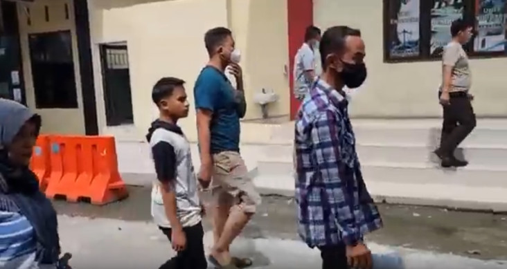 3 Remaja di Medan Diserang...