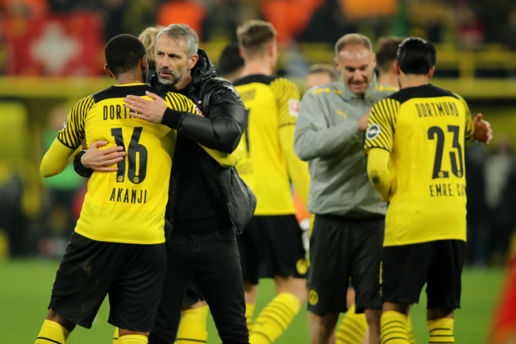Menang Tipis atas Stuttgart...