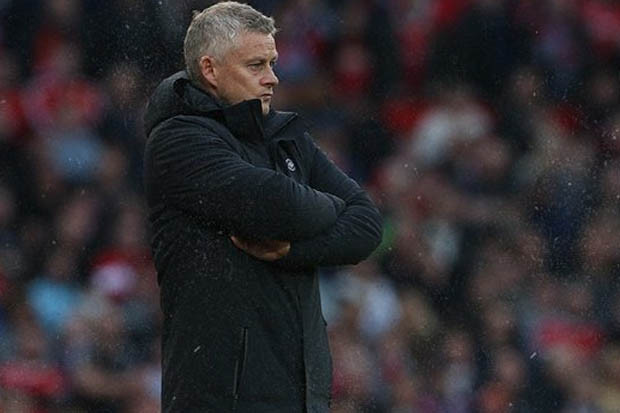 Curhat Solskjaer Usai...