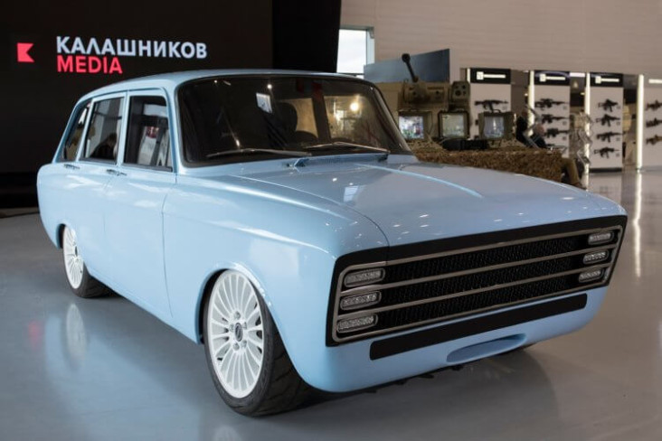 Kalashnikov Produsen...