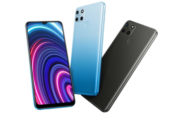 realme Termurah dengan...