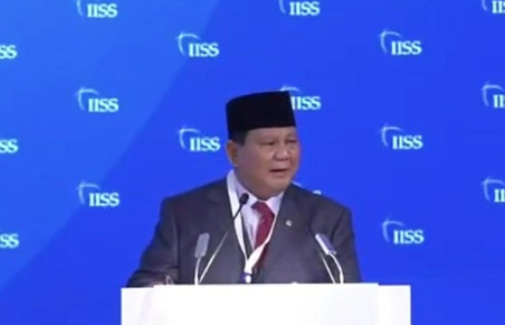 Pidato di Bahrain, Prabowo:...