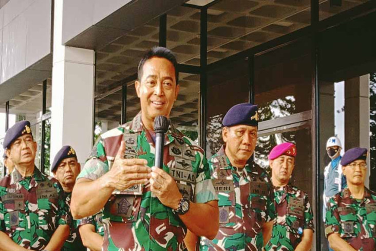 Teka-teki Pangkostrad...