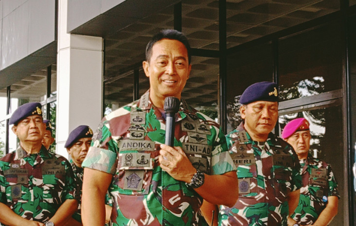 Dankormar Bakal Dijabat...