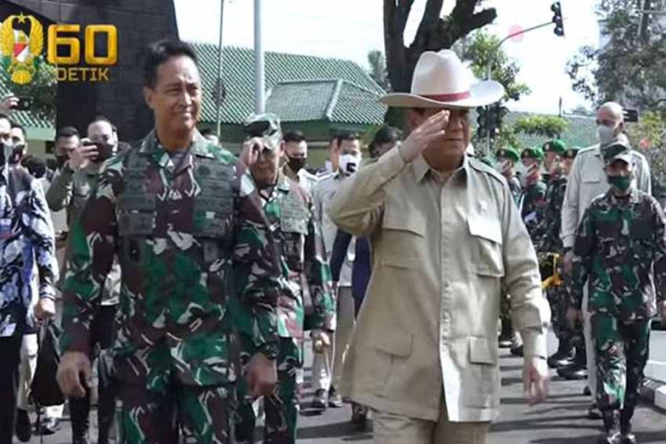 Saran Panglima TNI ke...