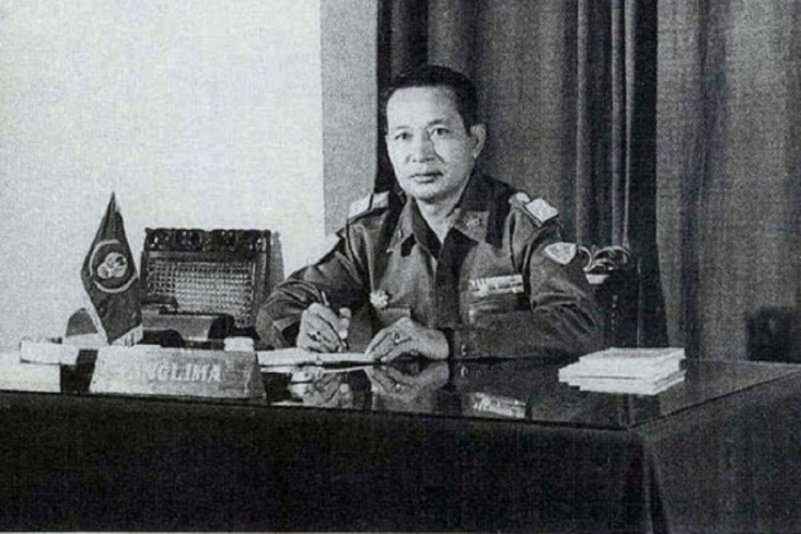 Sukses Jenderal Besar...
