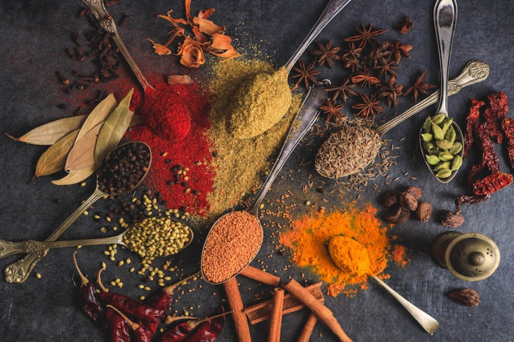 8 Bumbu Dapur yang Mampu...