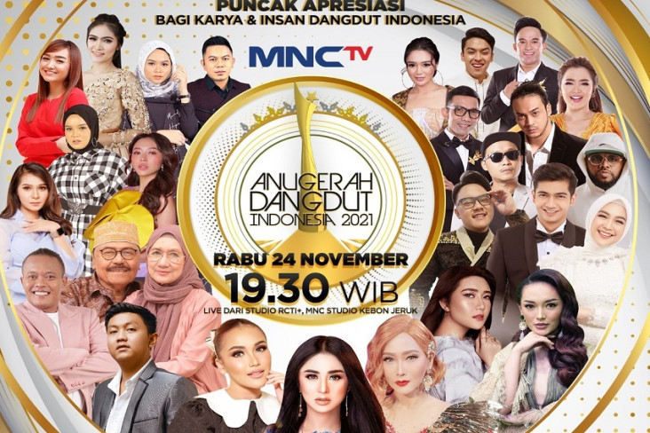 Malam Puncak ADI 2021...