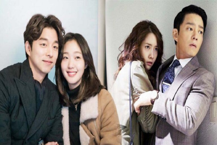10 Pasangan Drama Korea...