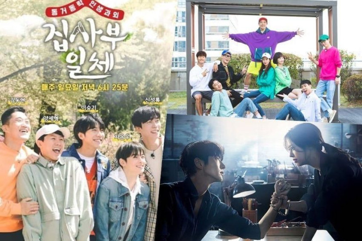 5 Drama Korea yang Pernah...