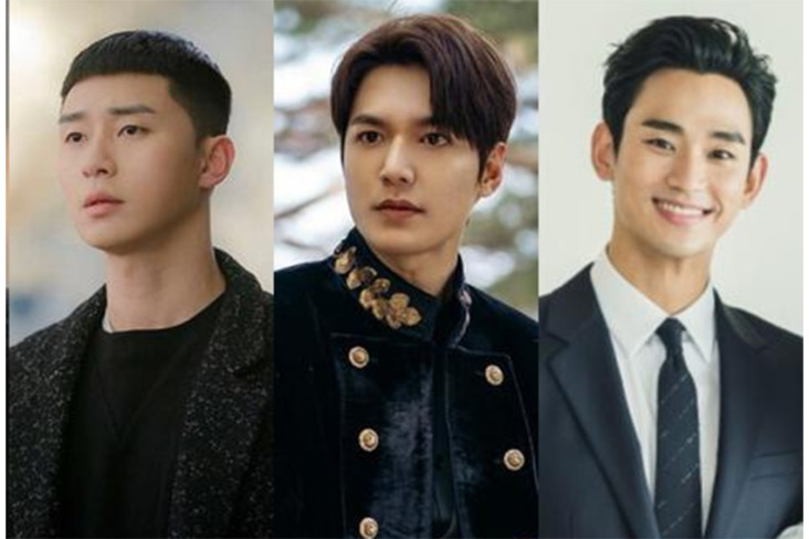5 Aktor Korea Paling...
