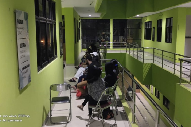 Razia Pijat SPA di Serpong,...