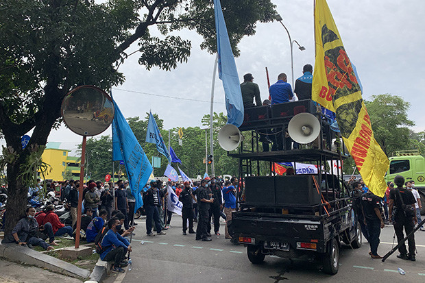 Bekasi Usulkan UMK 2022...