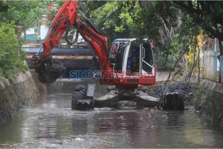 Antisipasi Banjir, Pemkot...