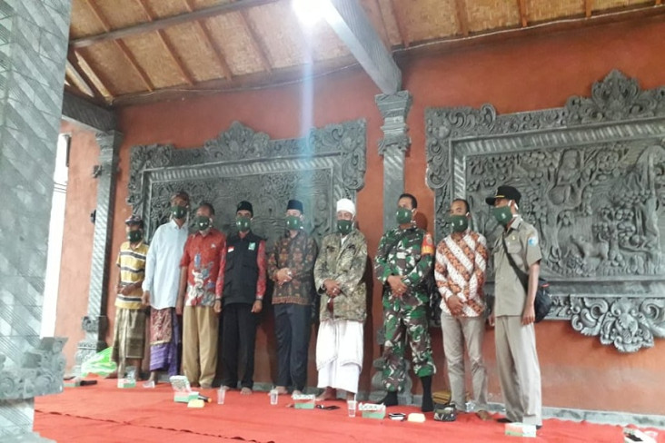 Indahnya Potret Toleransi...