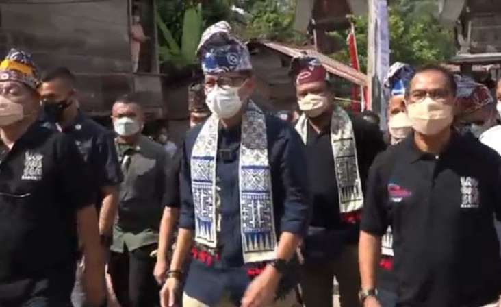 Kunjungi Desa Wisata...
