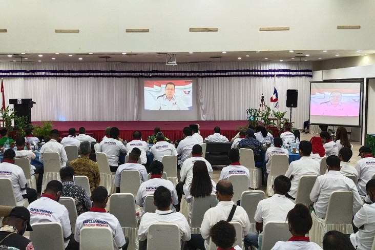 Muskerwil DPW Perindo...