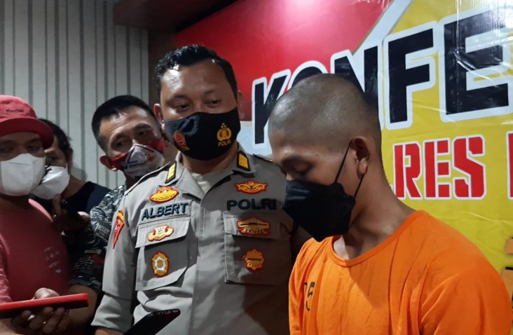 Gagal Nikahi Pujaan...