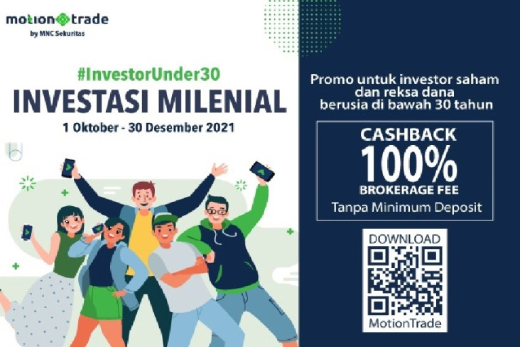 Promo #InvestorUnder30,...