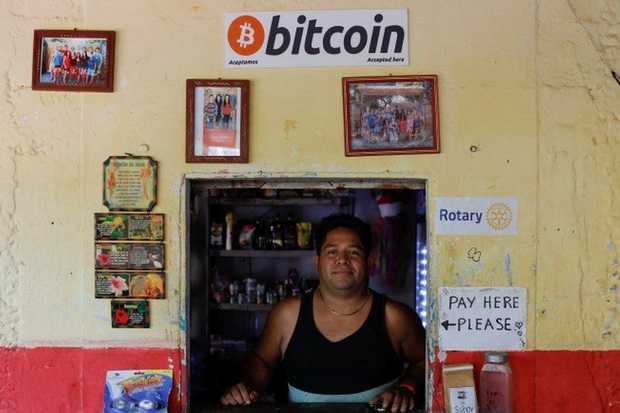 Kota Bitcoin di Kaki...