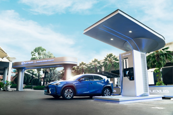 Lexus Indonesia Bangun...