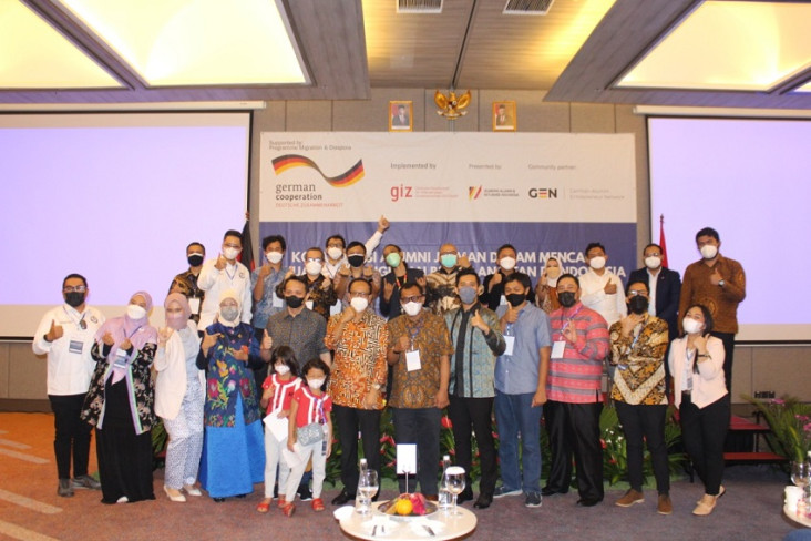 Jari Foundation-Alumni...