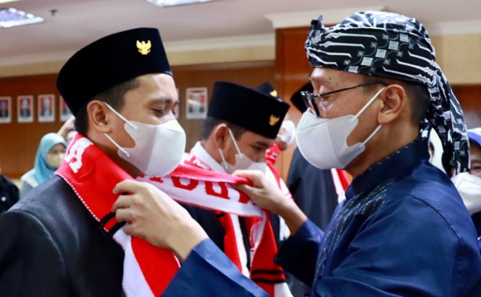 Kementan Lepas Young...