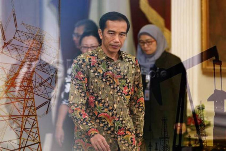Jokowi Tegur Pertamina...