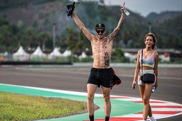 Scott Redding Simpan...