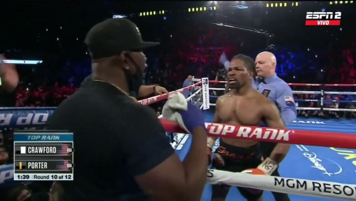 Shawn Porter Pensiun...