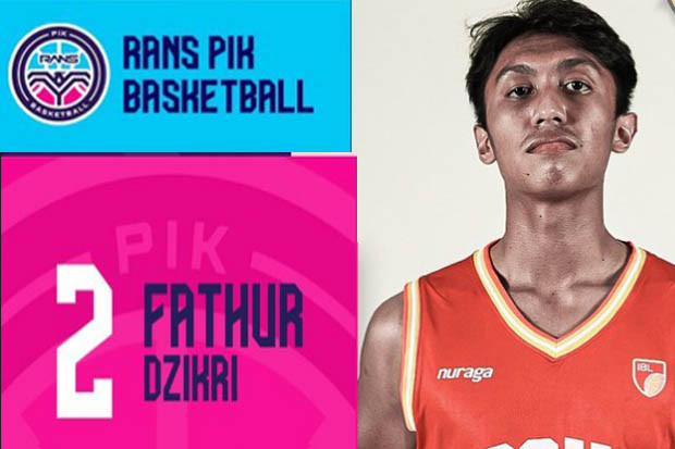 Hasil Drawing IBL 2022:...