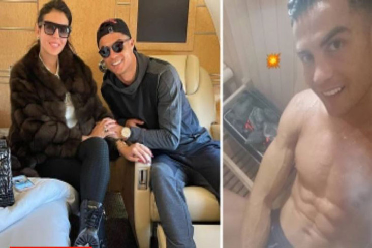 Idaman Wanita! Cristiano...