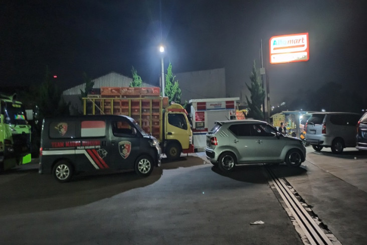 Sadis! Geng Motor Sukabumi...