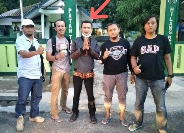 Resmi Jadi Tersangka,...