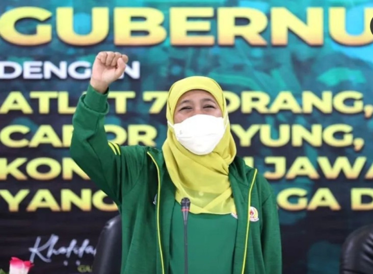 Persiapan Olimpiade...
