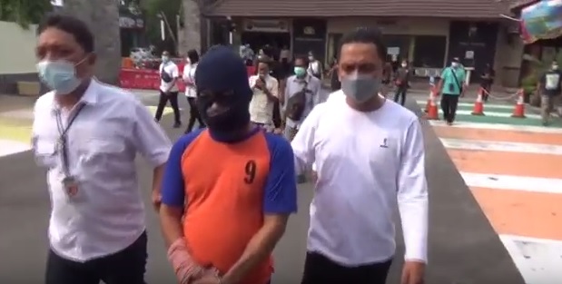 Syahwat Jahanam Juru...