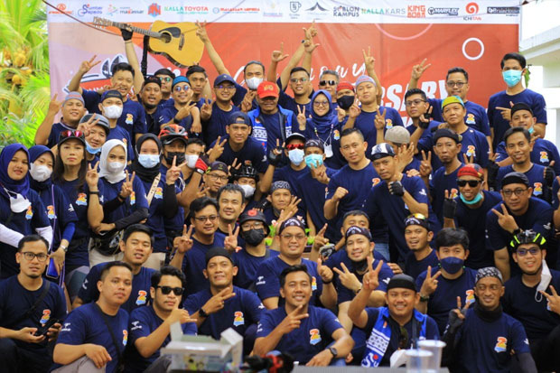 Perayaan HUT ke-2 Komunitas...