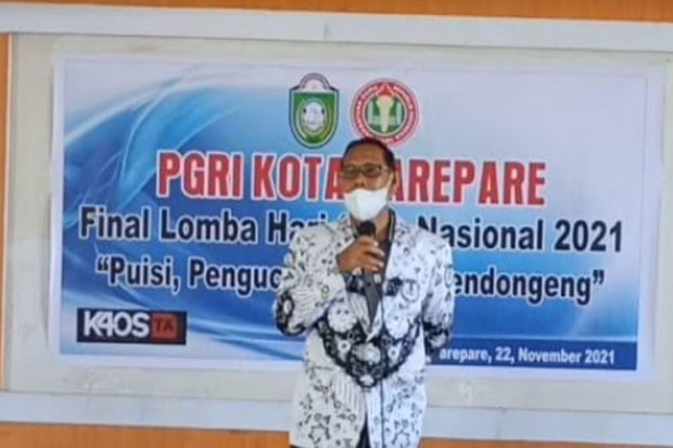 Peringati HGN dan HUT...