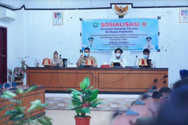 Karang Taruna Diharap...