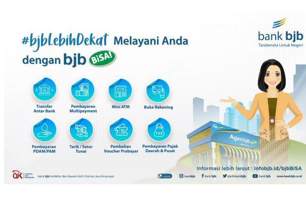 Mau Jadi Agen Bank dari...