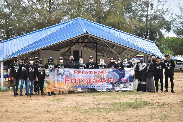 Dispar Tanah Laut Gelar...