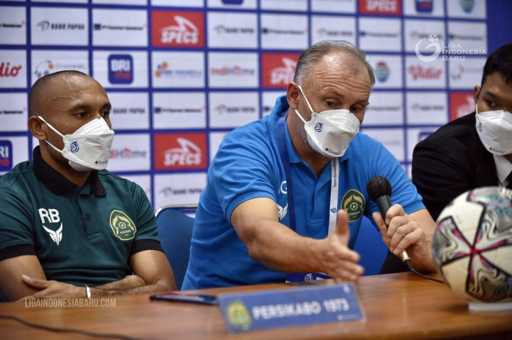 Persikabo Dikalahkan...