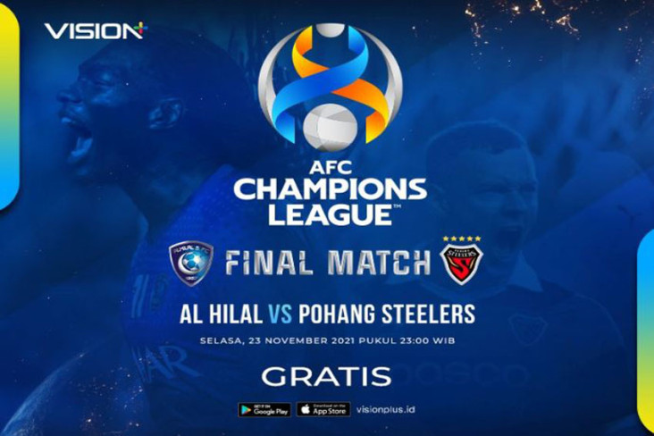 Jangan Lewatkan Final...