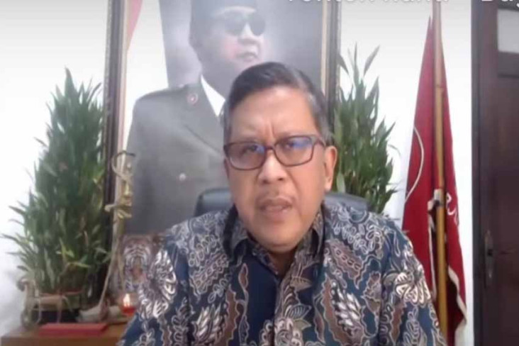 Webinar Perindo, Sekjen...