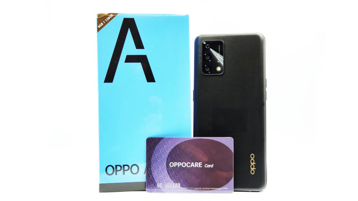 Bayar OPPO Care Rp120...