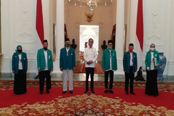 Farid Okbah Pernah Bertemu...