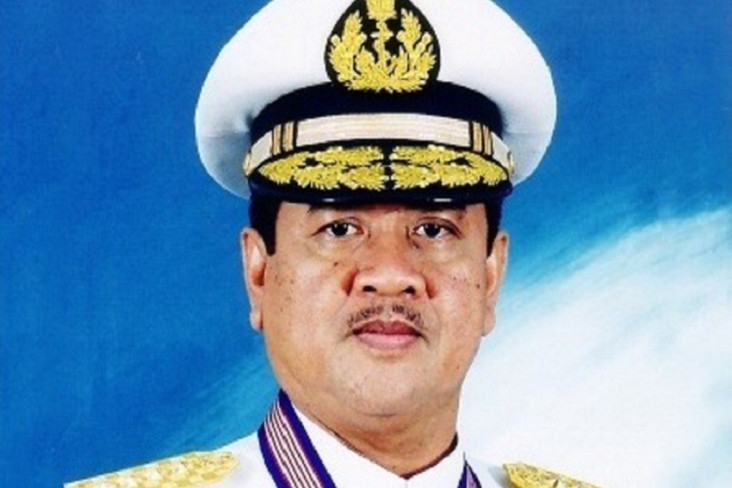 Jalan Panjang Laksamana...
