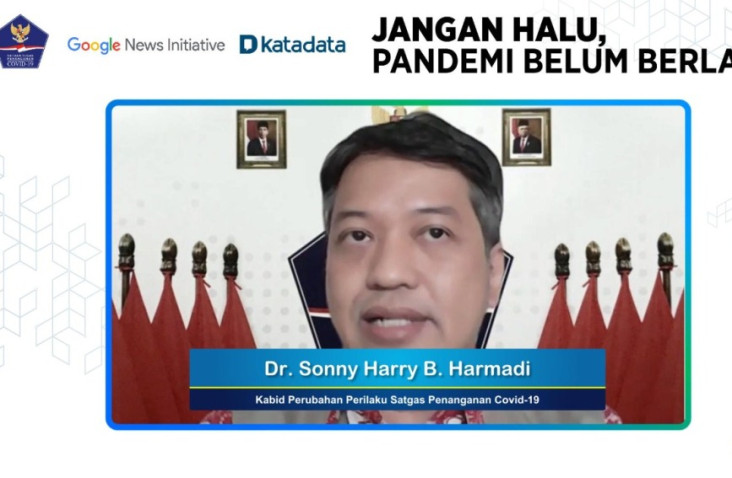 Abaikan Prokes di Libur...